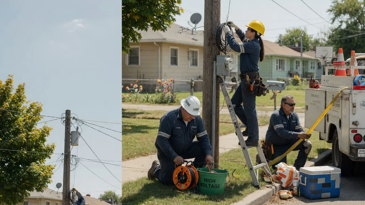 Emergency Electrician in Pinewood, SC near me